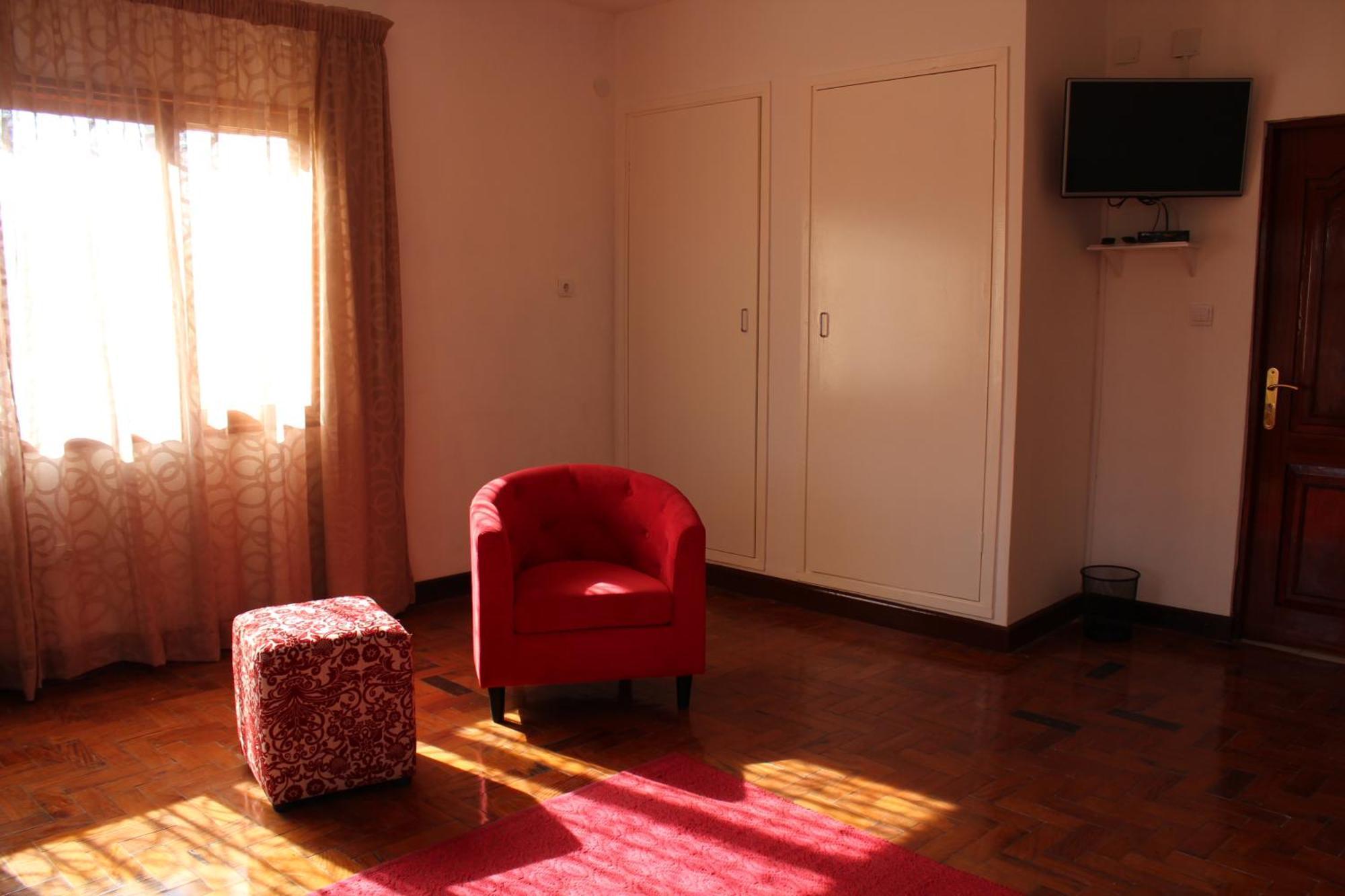 Sommerschield Guest House Maputo Exterior foto