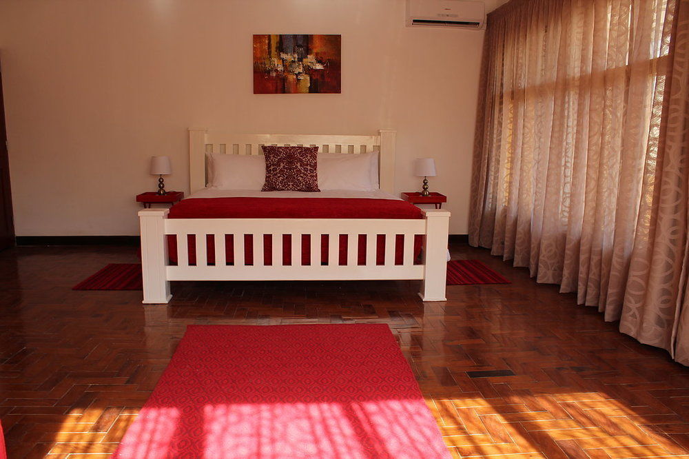 Sommerschield Guest House Maputo Exterior foto