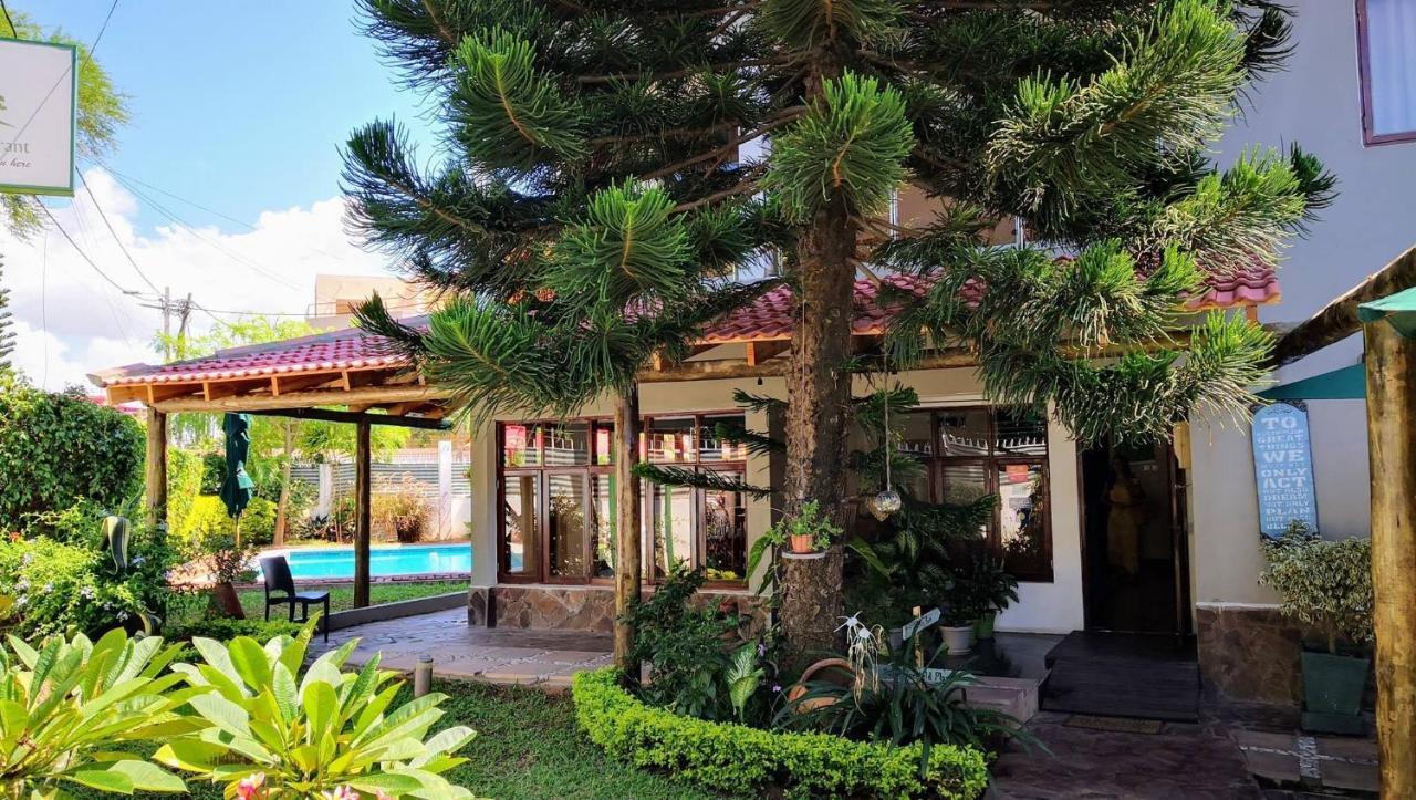 Sommerschield Guest House Maputo Exterior foto