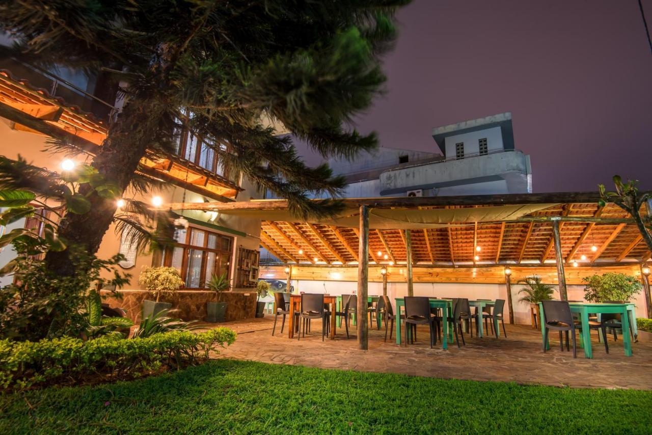 Sommerschield Guest House Maputo Exterior foto