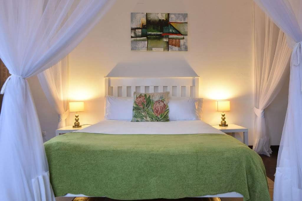 Sommerschield Guest House Maputo Exterior foto