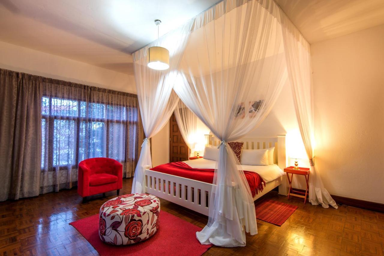 Sommerschield Guest House Maputo Exterior foto